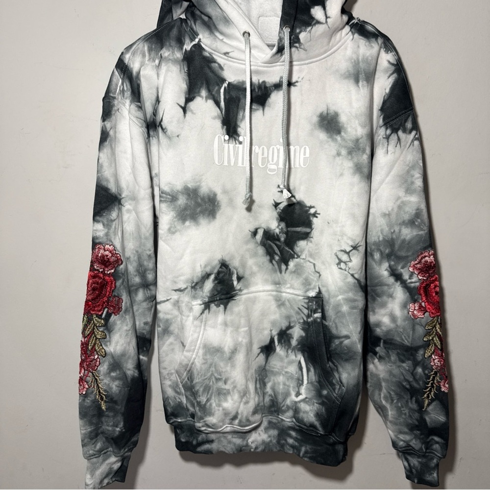 Civil regime Mickey Mouse hoodie